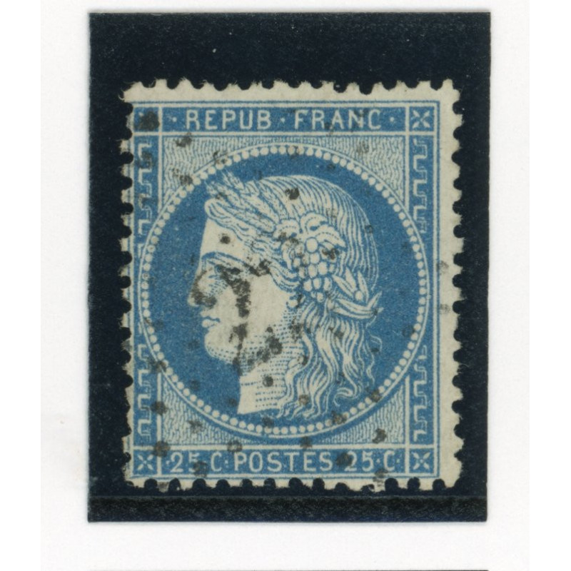 60 A - Etoile 22 - Cote 8 euros