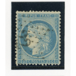 60 A - Etoile 22 - Cote 8...