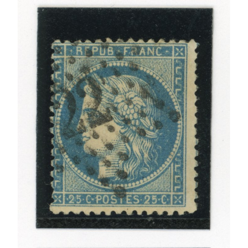 60 A - Etoile 22 - Cote 8 euros