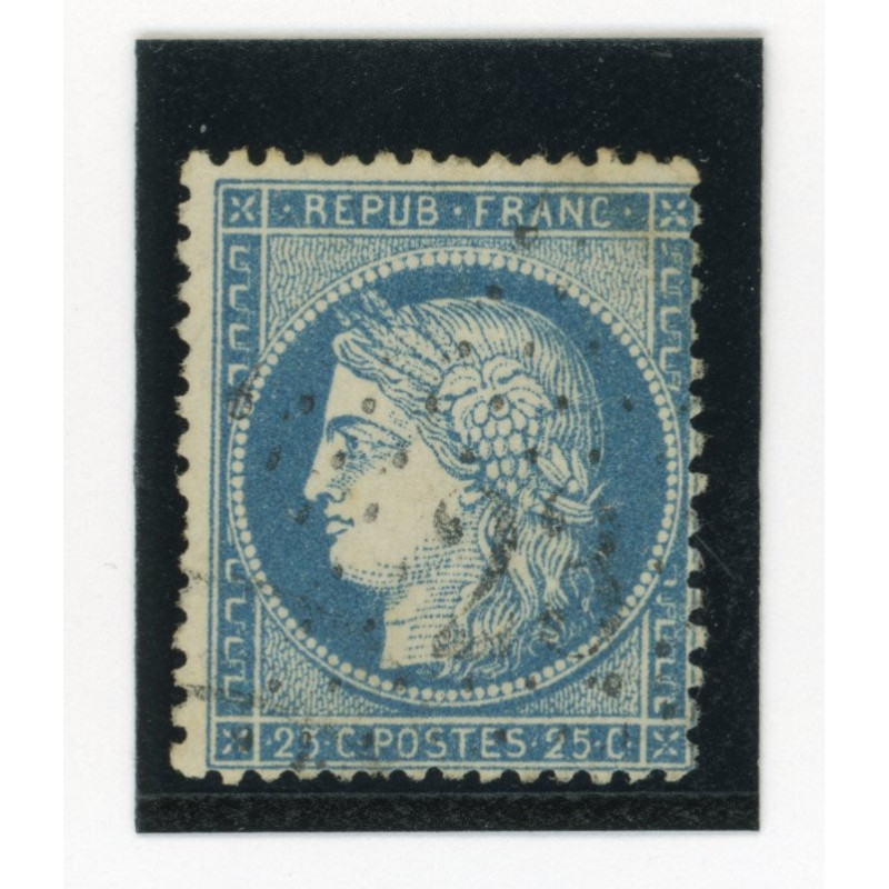 60 A - Etoile 23 - Cote 52 euros