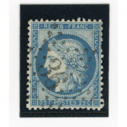 60 A - Etoile 36 - Cote 37...