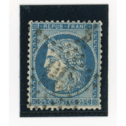 60 A - Etoile 36 - Cote 26...