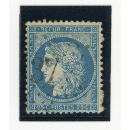 60 A - Etoile 37 - Cote 22...