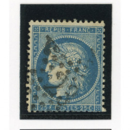 60 A - Etoile 23 - Cote 52...