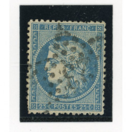 60 A - Etoile 23 - Cote 52...