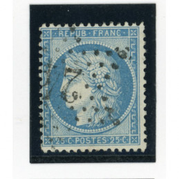 60 A - Etoile 24 - Cote 6...