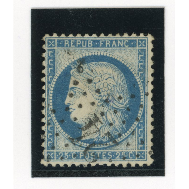 60 A - Etoile 24 - Cote 6 euros