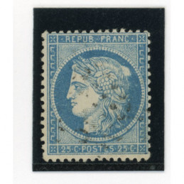 60 A - Oblitere - Variete...