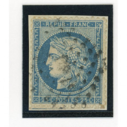 60 A - Oblitere - Variete...