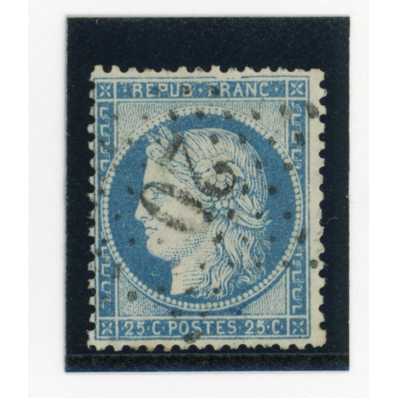 60 A - Etoile 20 - Variete Filet haut Casse - Cote 72 euros