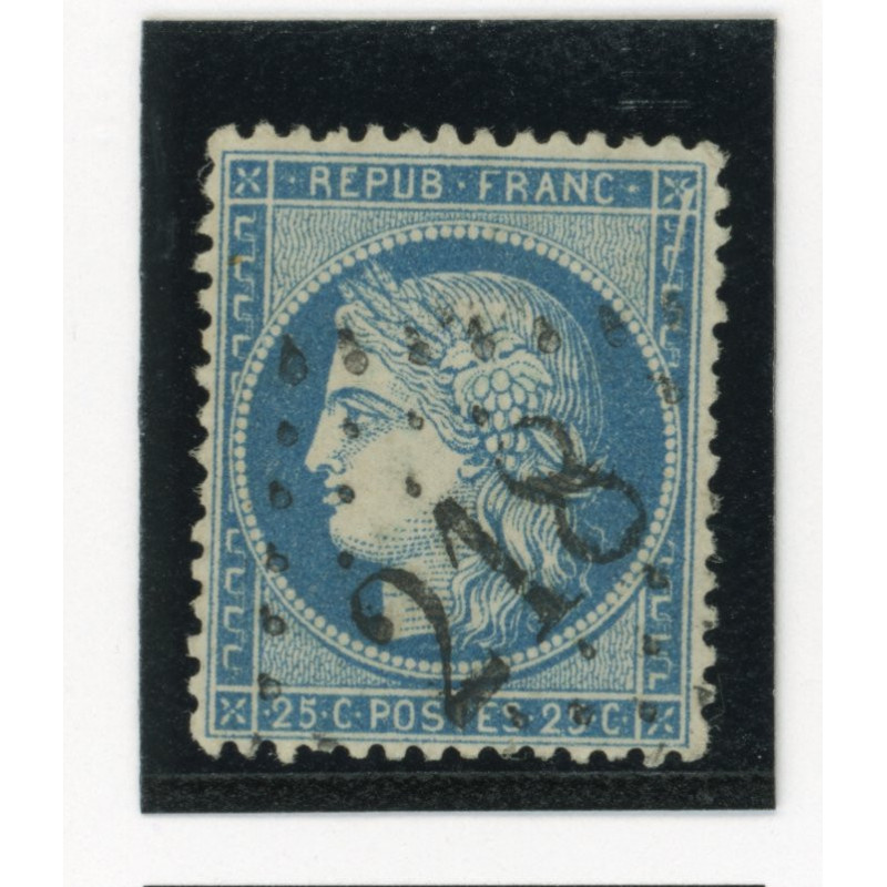 60 A - GC 218 - Audruicq (Pas-de-Calais) - Cote 67 euros