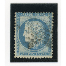 60 A - Oblitere - Variete...