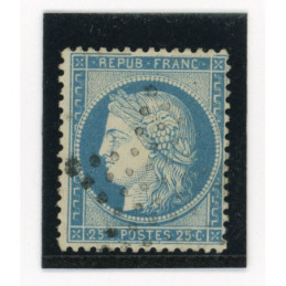 60 A - Oblitere - Variete...