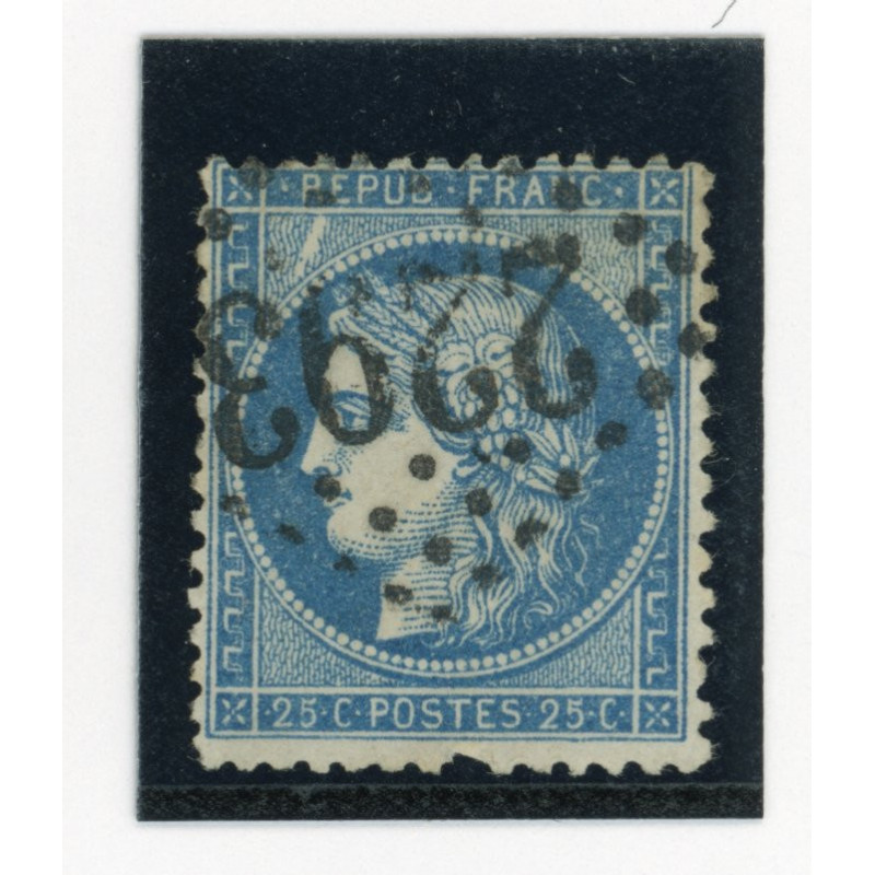 60 A - GC 2293 - Mazamet (Tarn) - Cote 65 euros