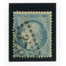 60 A - Oblitere - Variete...