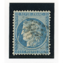 60 A - Oblitere - Variete...