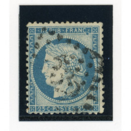 60 A - Oblitere - Variete...