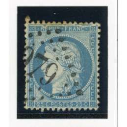 60 A - Oblitere - Variete...