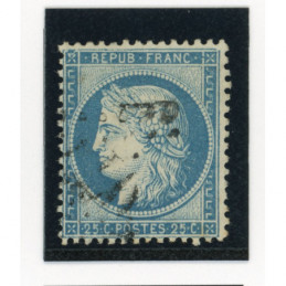 60 A - Oblitere - Variete...