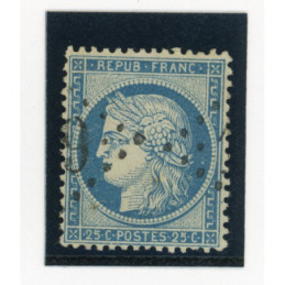 60 B - Oblitere - Cote 50...