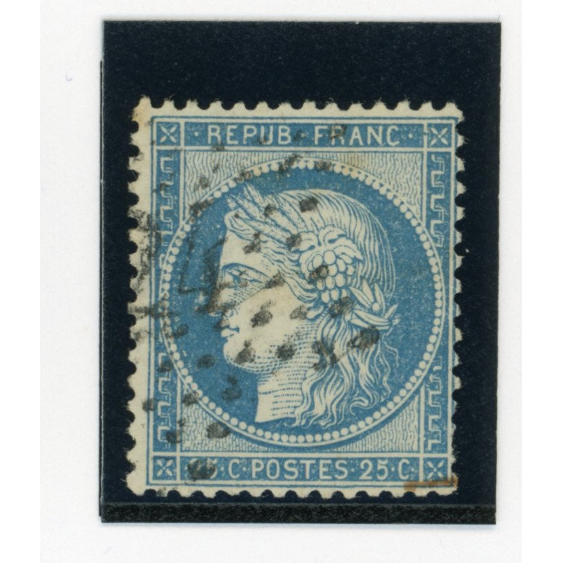 60 B - Etoile 24 - Cote 100 euros