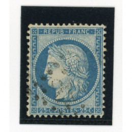 60 B - Oblitere - Cote 50...