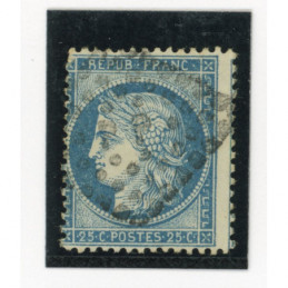 60 B - Lettre PP Rouge -...