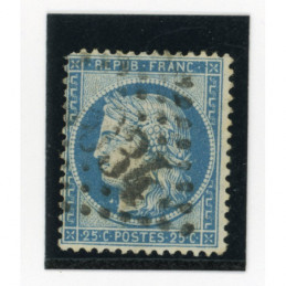 60 B - Oblitere - Cote 50...