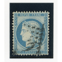 60 B - Oblitere - Cote 50...