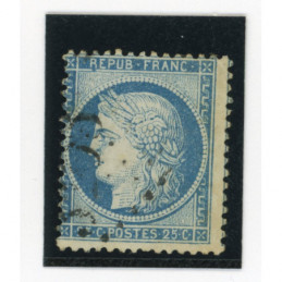 60 B - Oblitere - Cote 50...