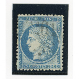 60 B - Oblitere - Cote 50...