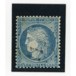 60 B - Oblitere - Cote 50...