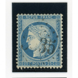 60 B - Oblitere - Cote 50...