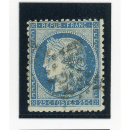 60 B - Oblitere - Cote 50...