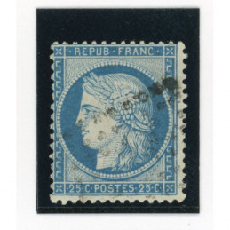 60 B - Oblitere - Cote 50...