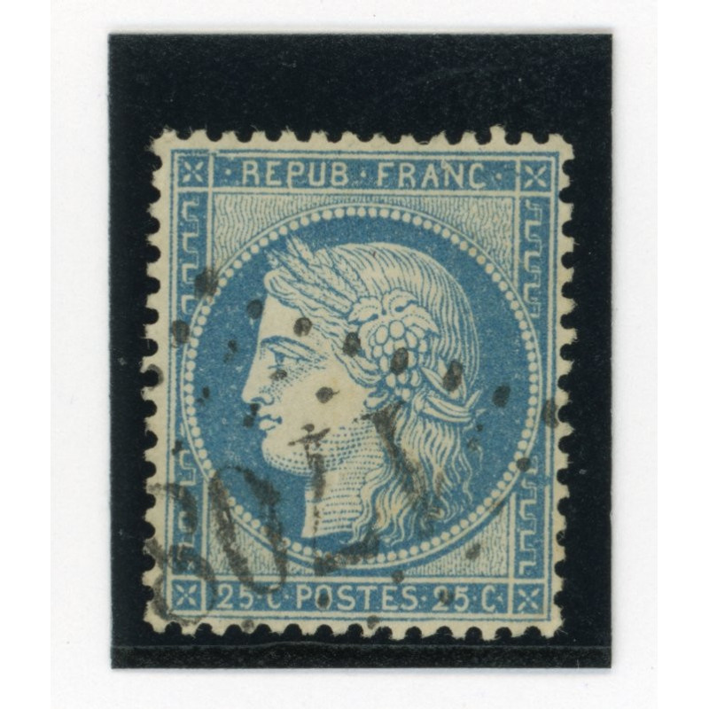 60 B - GC 1708 - Graulhet (Tarn) - Cote 55 euros