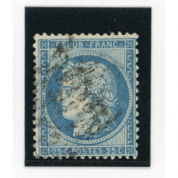 60 B - Oblitere - Cote 50...