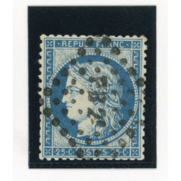 60 B - Lettre PB2° - Paris...