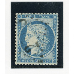 60 B - Oblitere - Cote 50...