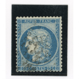 60 B - Oblitere - Cote 50...