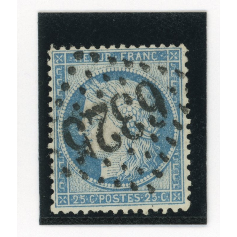 60 B - GC 6325 - Marseille (Cours-du-Chapitre) (Bouches-du-Rhône) - Cote 53 euros