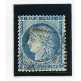 60 B - Oblitere - Variete...