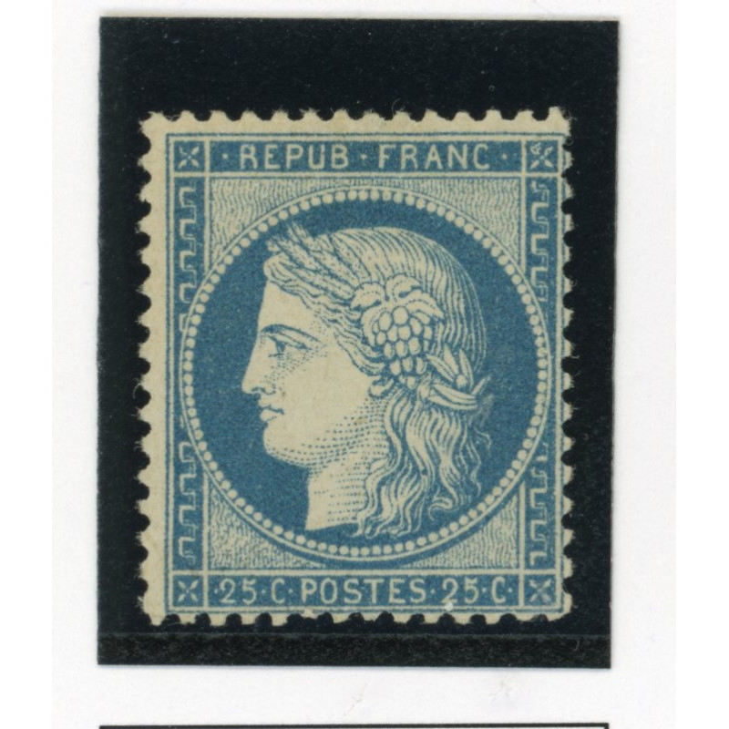 60 C -  Neuf xx - Cote 352 euros