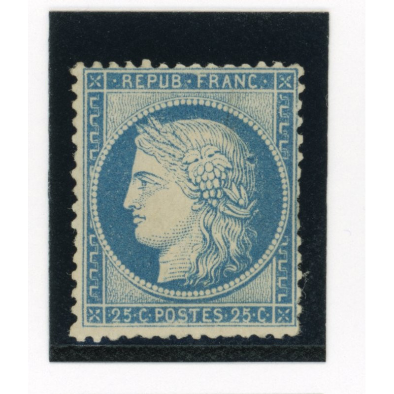 60 C -  Neuf x - Variete Anneau Lune - Cote 612 euros