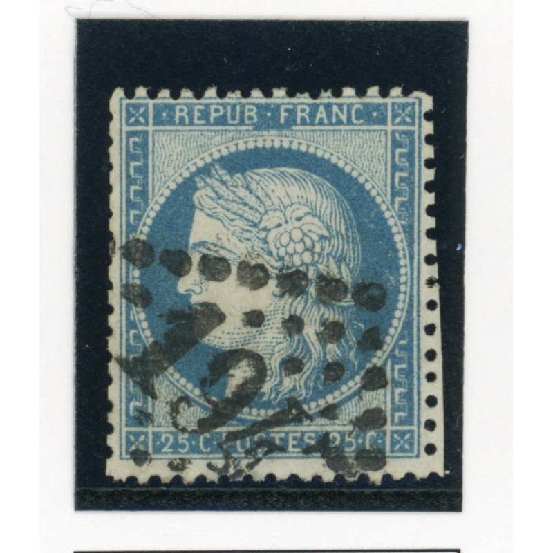 60 C - GC 1947 - Langres (Haute-Marne) - Cote 65 euros