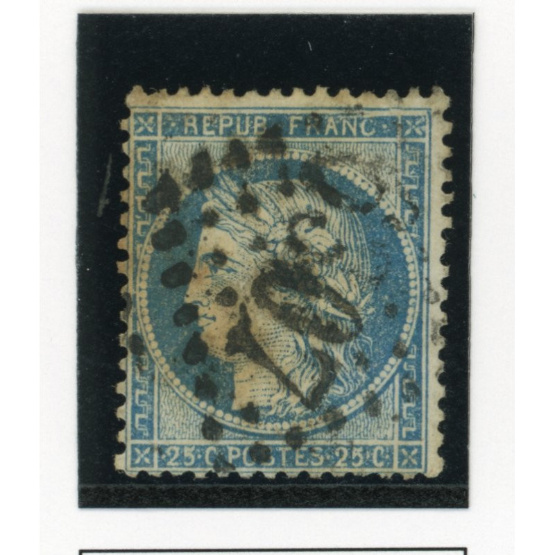 60 C - GC 6307 - Bordeaux (Les Chartrons) (Gironde) - Cote 65 euros