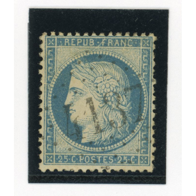 60 C - GC 4137 - La Verdiere (Var) - Cote 102 euros