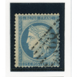 60 C - Oblitere - Variete...