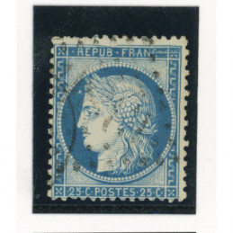 60 C - Oblitere - Variete...