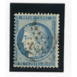 60 C - Etoile 20 - Cote 12...